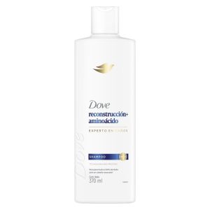Dove Shampoo Reconstrucción + Aminoácido 370 ml