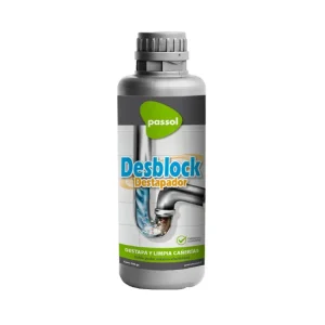 Desblock Destapador 700 g