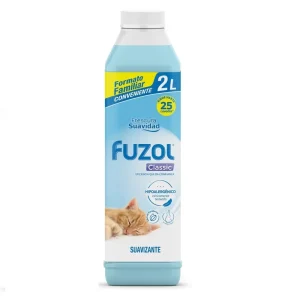 Fuzol Suavizante Classic 2 Lts