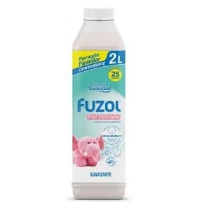 Fuzol Suavizante Piel Delicada 2 Lts