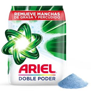 Ariel Detergente Polvo Doble Poder 700 g