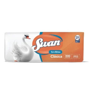 Caja - Servilletas Swan 300 Un
